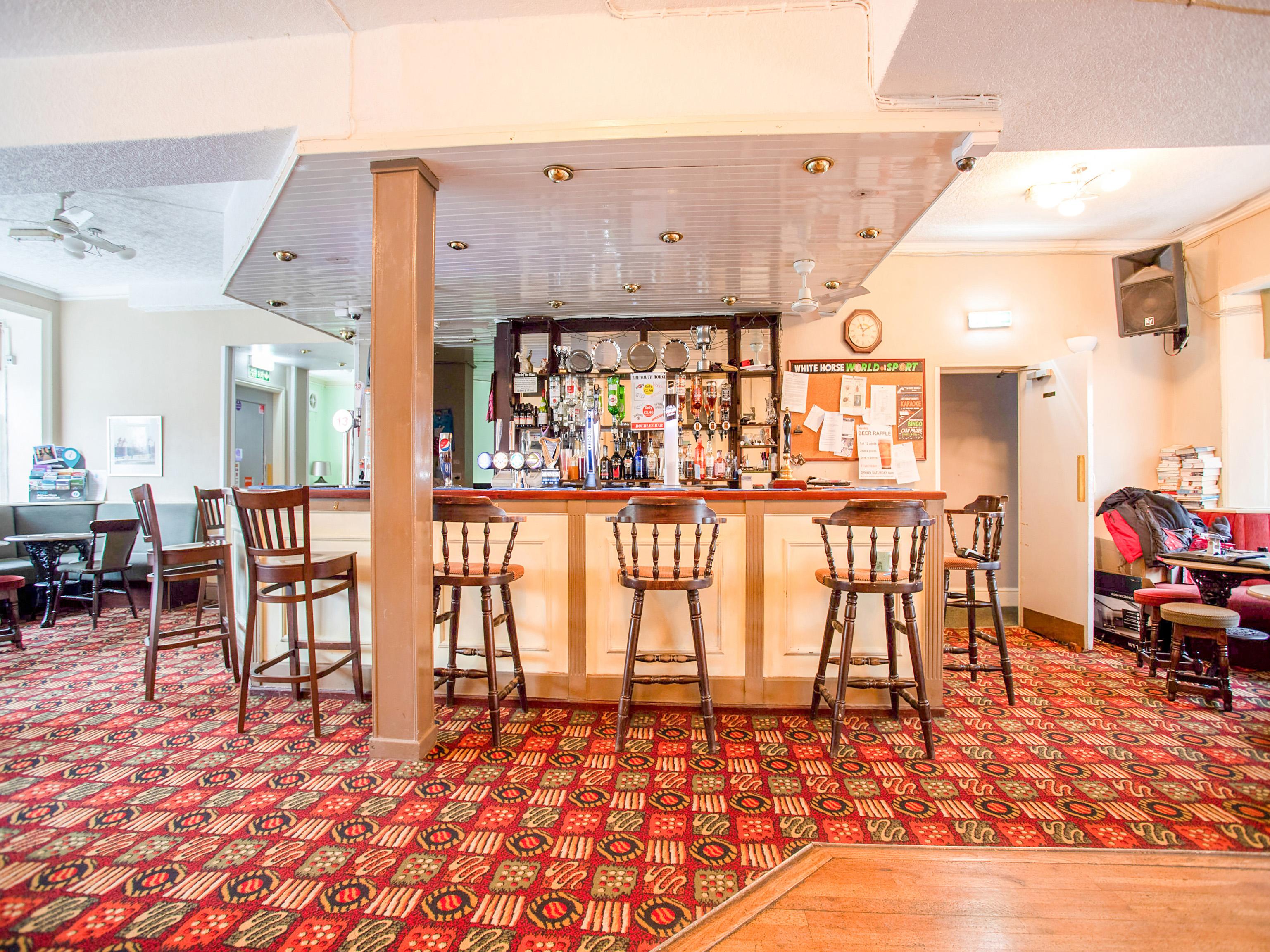 Отель Oyo The White Horse, Ripon North Yorkshire Экстерьер фото
